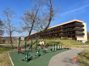 Pronájem bytu 1+kk, Slaný, Lázeňská, 35 m2