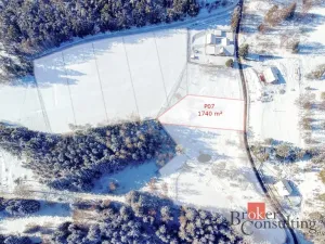 Prodej pozemku pro bydlení, Nejdek, 1613 m2