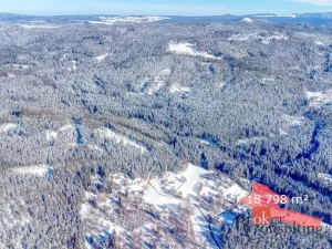 Prodej pozemku pro bydlení, Nejdek, 1613 m2