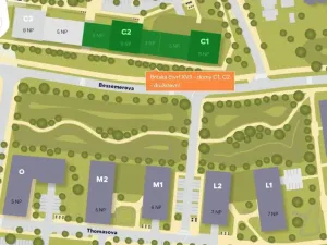 Prodej bytu 2+1, Praha - Stodůlky, Svitákova, 55 m2