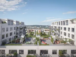 Prodej bytu 1+kk, Praha - Dolní Měcholupy, Honzíkova, 40 m2