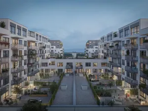 Prodej bytu 1+kk, Praha - Dolní Měcholupy, Honzíkova, 40 m2