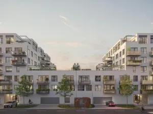 Prodej bytu 1+kk, Praha - Dolní Měcholupy, Honzíkova, 40 m2