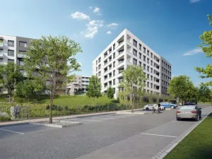Prodej bytu 1+kk, Praha - Hlubočepy, Gollové, 33 m2