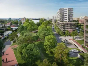 Prodej bytu 5+kk, Praha - Chodov, Bartůňkova, 105 m2