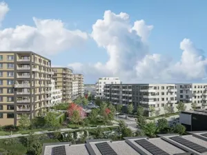 Prodej bytu 3+1, Praha - Stodůlky, Svitákova, 73 m2