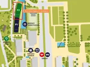 Prodej bytu 2+kk, Praha - Chodov, Bartůňkova, 39 m2