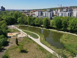 Prodej bytu 1+kk, Praha - Vysočany, Pod Harfou, 30 m2