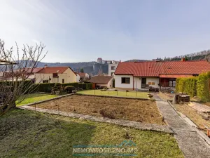 Prodej rodinného domu, Vranov nad Dyjí, Zátiší, 65 m2
