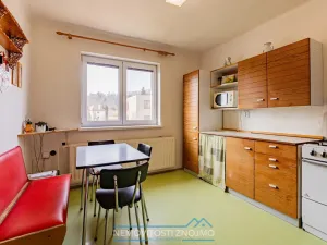 Prodej rodinného domu, Vranov nad Dyjí, Zátiší, 65 m2