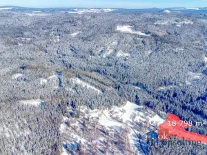 Prodej pozemku pro bydlení, Nejdek, 1740 m2