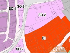 Prodej obchodního prostoru, Uherský Brod, Pod Dvorkem, 263 m2