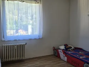 Prodej bytu 3+1, Ústí nad Labem - Mojžíř, Jindřicha Plachty, 77 m2