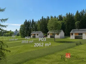Prodej pozemku pro bydlení, Nejdek, 1518 m2