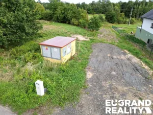 Prodej pozemku pro bydlení, Rumburk, Havířská, 1470 m2