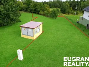 Prodej pozemku pro bydlení, Rumburk, Havířská, 1470 m2