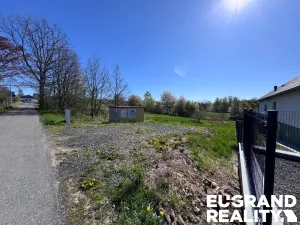 Prodej pozemku pro bydlení, Rumburk, Havířská, 1470 m2