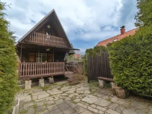 Prodej chaty, Krnov - Pod Bezručovým vrchem, Ježník, 52 m2