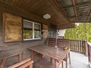 Prodej chaty, Krnov - Pod Bezručovým vrchem, Ježník, 52 m2