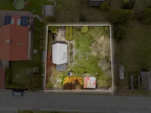 Prodej chaty, Krnov - Pod Bezručovým vrchem, Ježník, 52 m2