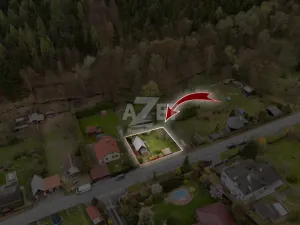 Prodej chaty, Krnov - Pod Bezručovým vrchem, Ježník, 52 m2