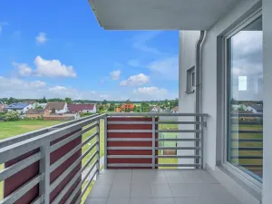 Pronájem bytu 1+kk, Lázně Bohdaneč, Za Pivovarem, 31 m2