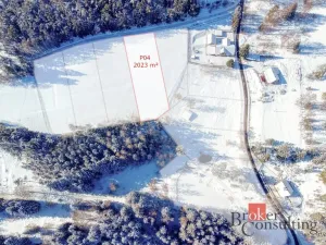 Prodej pozemku pro bydlení, Nejdek, 2023 m2