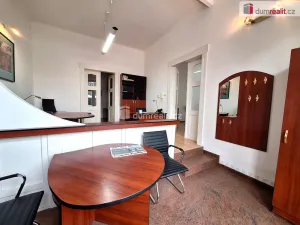 Pronájem kanceláře, Praha, Bubenečská, 51 m2