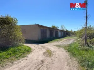 Prodej garáže, Hostomice, Havlíčkova, 50 m2
