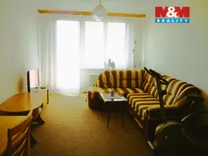 Prodej bytu 2+kk, Bílina - Pražské Předměstí, Fügnerova, 49 m2