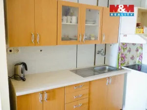 Prodej bytu 2+kk, Bílina - Pražské Předměstí, Fügnerova, 49 m2