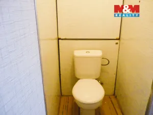 Prodej bytu 2+kk, Bílina - Pražské Předměstí, Fügnerova, 49 m2