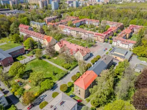Prodej bytu 3+1, Ostrava, Viktora Huga, 74 m2