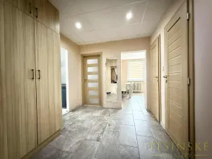 Pronájem bytu 2+1, Český Těšín, Ostravská, 64 m2