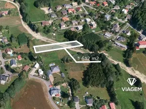 Prodej zahrady, Horní Suchá, 1612 m2