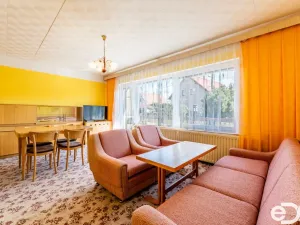 Prodej rodinného domu, Slatiňany - Trpišov, 63 m2