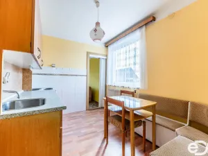 Prodej rodinného domu, Slatiňany - Trpišov, 63 m2