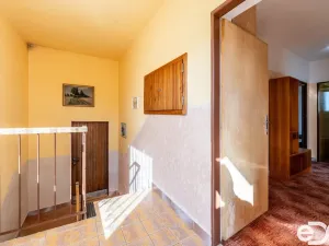 Prodej rodinného domu, Slatiňany - Trpišov, 63 m2