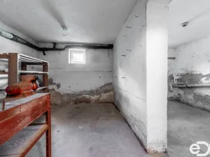 Prodej rodinného domu, Slatiňany - Trpišov, 63 m2