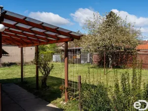 Prodej rodinného domu, Slatiňany - Trpišov, 63 m2