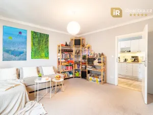 Prodej bytu 3+1, Pardubice - Bílé Předměstí, Ke Kamenci, 73 m2