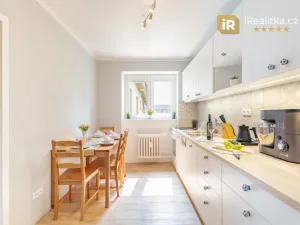 Prodej bytu 3+1, Pardubice - Bílé Předměstí, Ke Kamenci, 73 m2