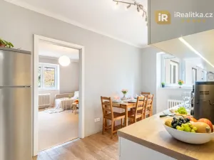 Prodej bytu 3+1, Pardubice - Bílé Předměstí, Ke Kamenci, 73 m2