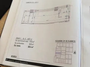 Prodej bytu 1+kk, Rruga Viena, Golem, Albánie, 37 m2