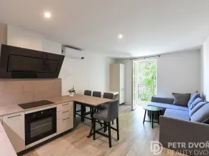 Pronájem bytu 2+kk, Praha - Vinohrady, Mánesova, 46 m2