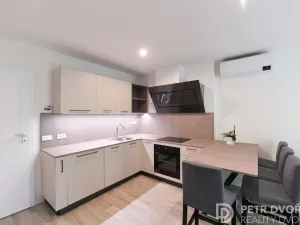 Pronájem bytu 2+kk, Praha - Vinohrady, Mánesova, 46 m2