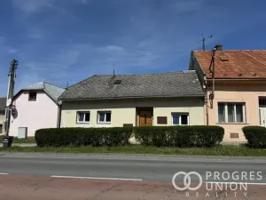 Prodej rodinného domu, Zdounky, Kroměřížská, 52 m2