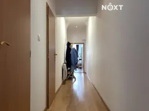 Pronájem bytu 2+kk, České Budějovice, Dr. Stejskala, 47 m2