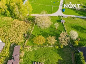 Prodej pozemku pro bydlení, Čížkrajice, 902 m2