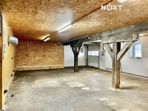 Pronájem skladu, České Budějovice, Mánesova, 125 m2